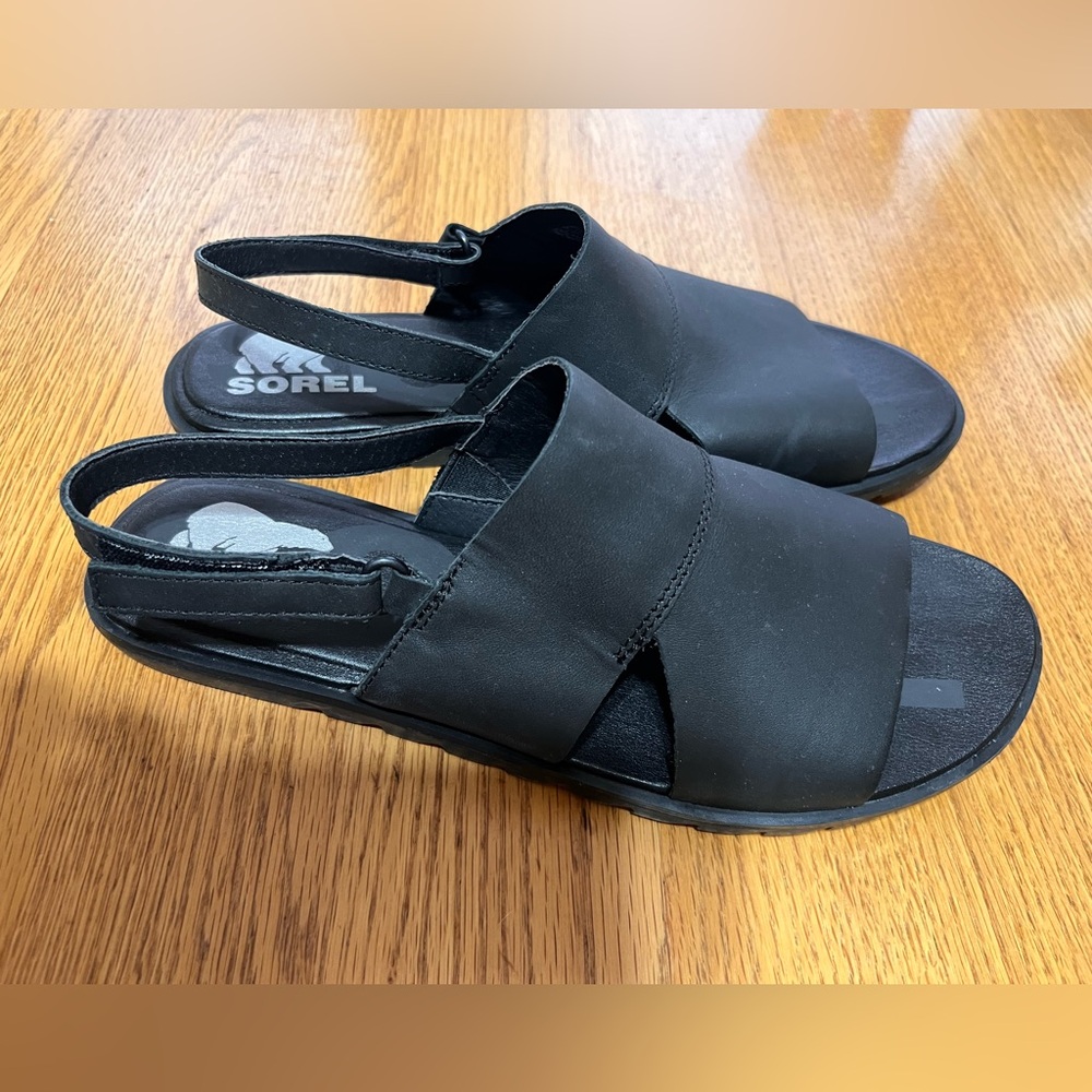 NEW! Sorel Slingback Sandal